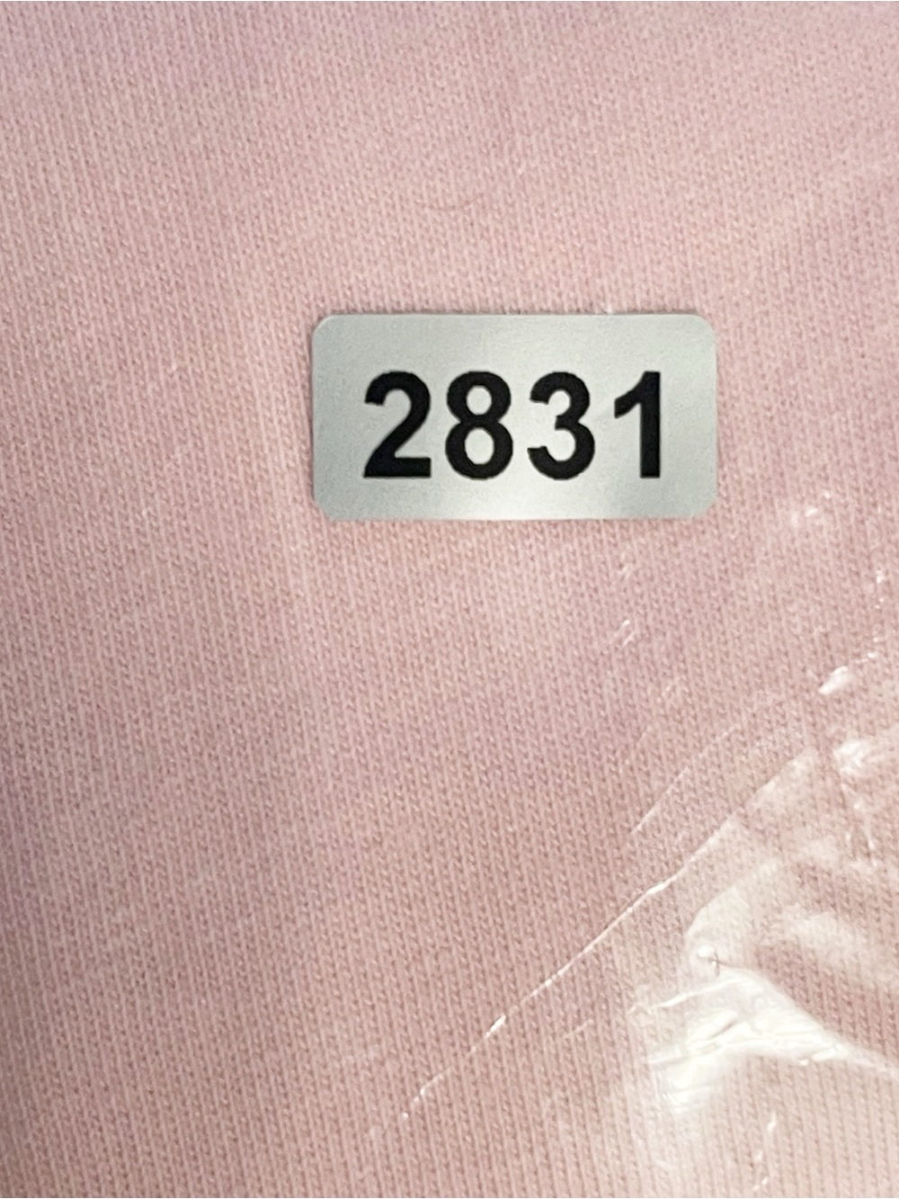 Vineyard Vines Women’s Large Pink Long Sleeve Whale Pocket Tee - Picture 7 of 7